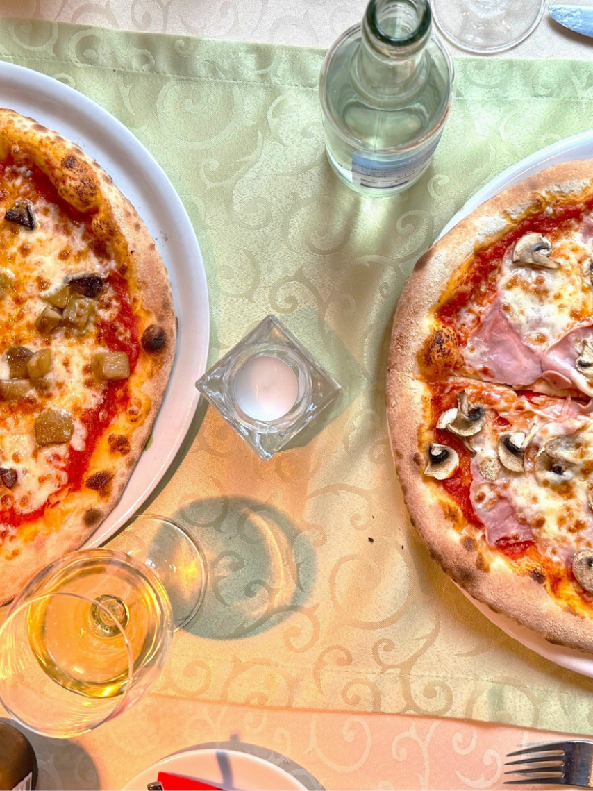 5 leckere Pizzas in Winterthur und der Region 5 leckere Pizzas in Winterthur und der Region