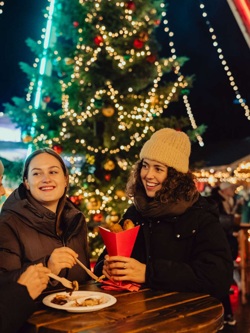 7 Ideen für das Geschäfts-Weihnachtsessen in Winterthur 7 Ideen für das Geschäfts-Weihnachtsessen in Winterthur