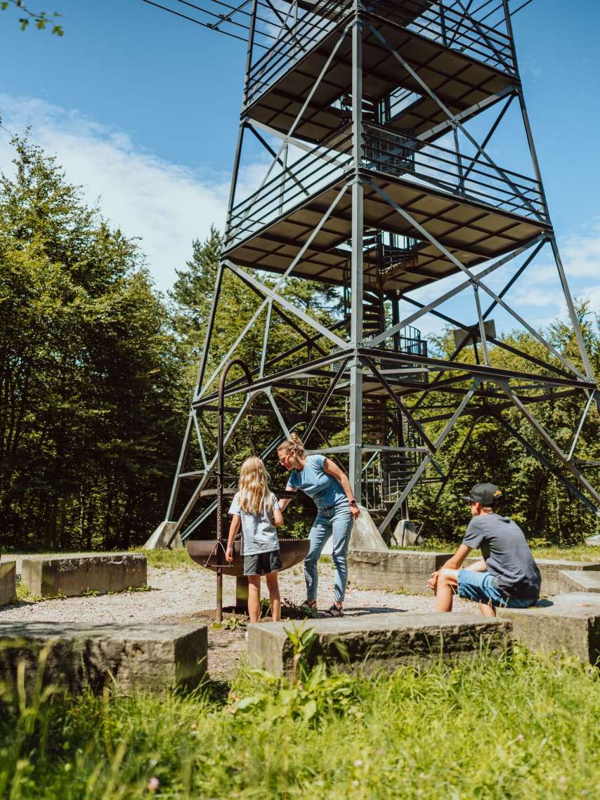 5 idyllische Grillplätze in der Region Winterthur 5 idyllische Grillplätze in der Region Winterthur